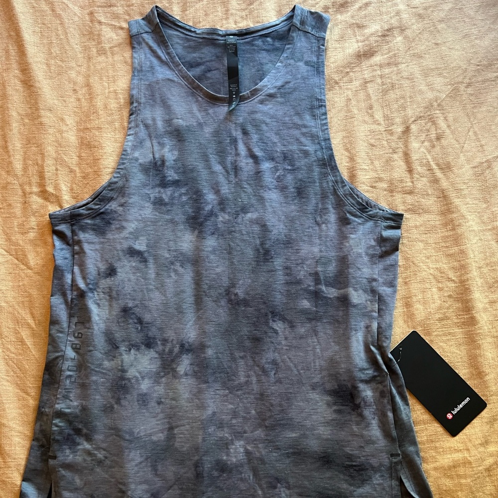 *NWT* Lululemon Always Agile Tank
